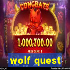 wolf quest